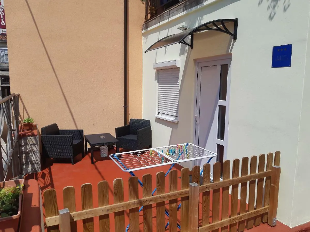 Studio Apartman Danijela  Pula