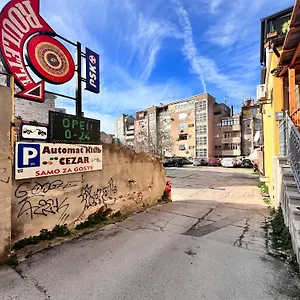 Arta Center - With Private Parking Apartman Pula